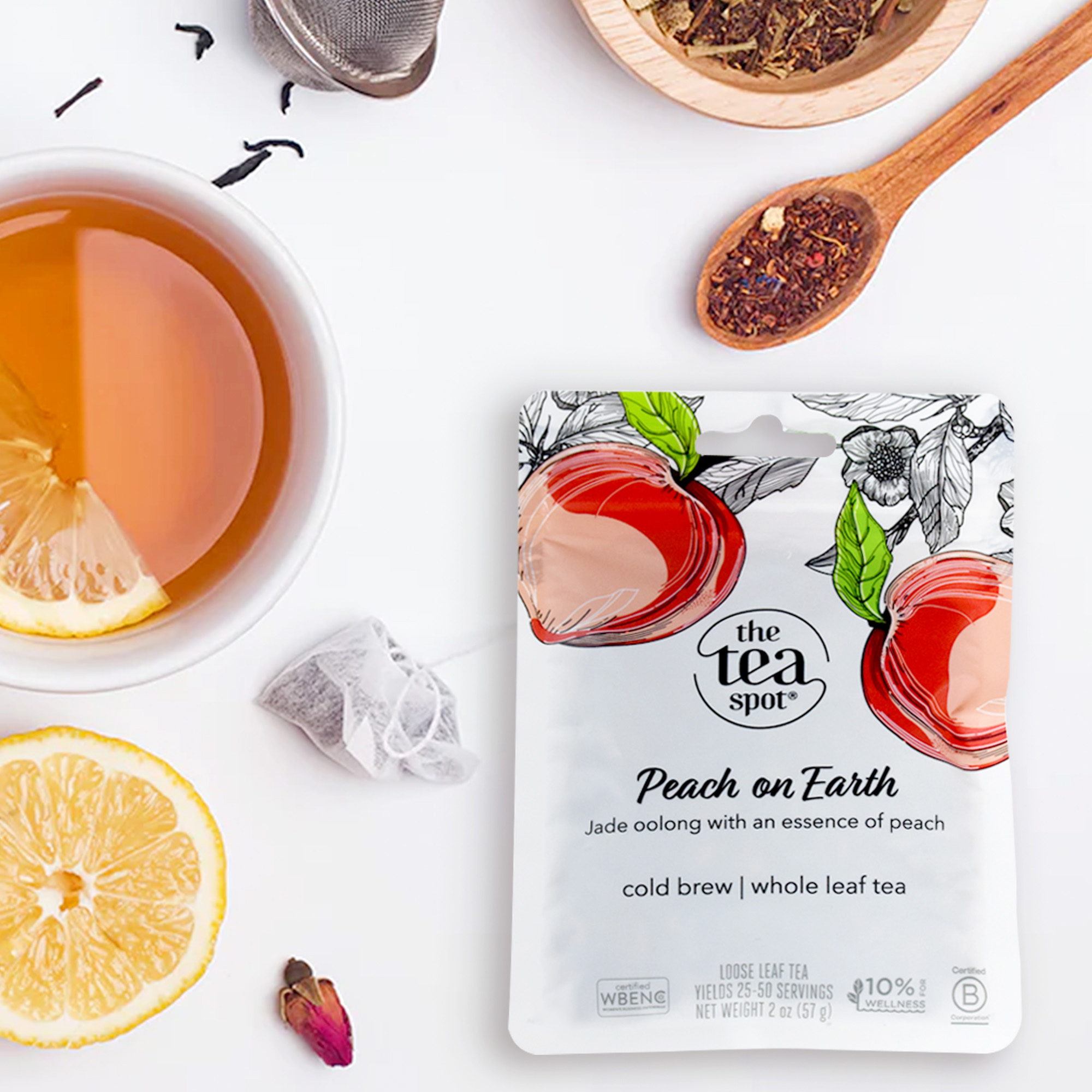 best tea sachets