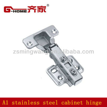 hydraulic hinges with four screws hole