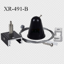 4 wires track suspension accessories for track fixing