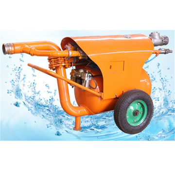 Pneumatic Dredge Pumps Clean Sand&mud Air-operated Equipment