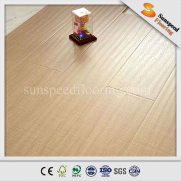 Beige Parquet Laminate Flooring