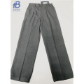 WOVEN UNISEX SCHOOL WEAR PANTS