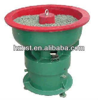 Vibratory polishing machine