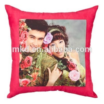 Meikeda Sublimation Suede Nap cushion Cover