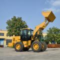 Loader depan depan roda 3ton untuk dijual