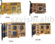 4/8/16 channel hardware compression card