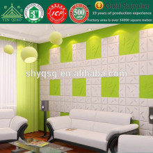 Imagination Interior House OEM Hardboard Decorative Wall Panel