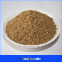 mixed powder