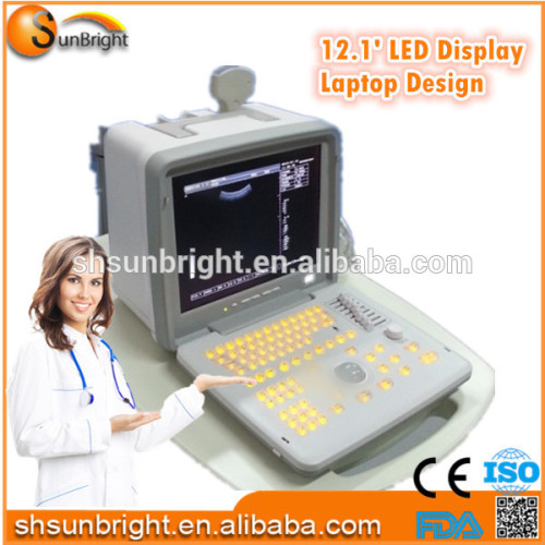 china portable ultrasound machine price/ultrasound portable