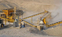 Gold ore crusher features and supplier