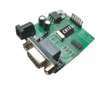 Cr16 Qfp80pin Airbagreset Tools Programming For Audi, Volvo, Bmw, Mercedes Benz