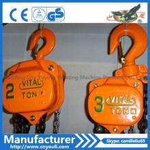 OEM High quality standard VT manual chain hoist
