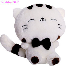 Custom plush cat toy