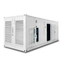 200 kW mobiele dieselgenerators