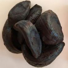 Health Food Peeled Black Garlic For Cuisine
