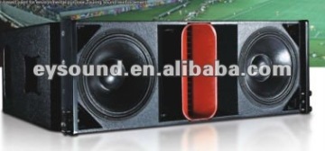 line array speaker pro audio JD-212