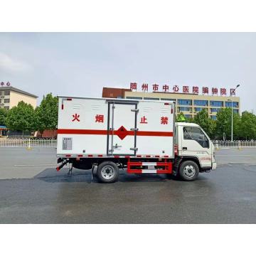 Foton 95hp explosion-proof cargo van