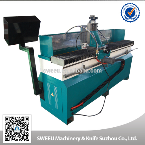 Auto blade sharpener / straight knife grinder / knife sharpening machine