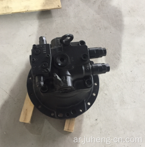 الحفارة SK210 YN15V00025F3 لـ Kobelco SK210-6 Swing Motor