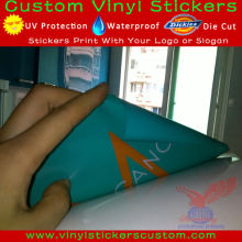 double sided adhesive sticker