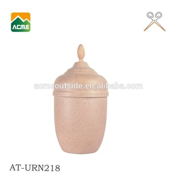 AT-URN218 good quality brass urns factory