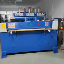 30 Ton Hydraulic Cutting Press Machine - Die Cutting Press for Plastic