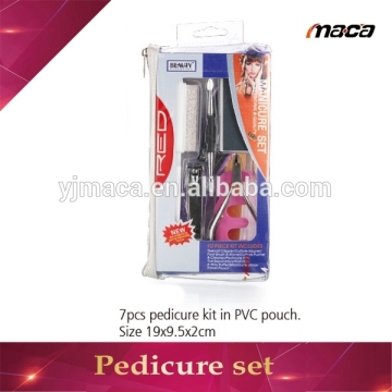 FS1019 promotion pedicure supplies manicure pedicure kit disposable pedicure kit