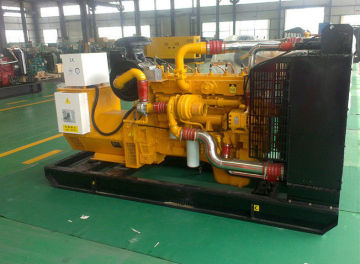 500kw Gas Backup Generator , Methane Gas Powered Generator Set