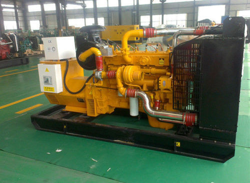 Stamford Generator / Gas Backup Generator , 800kw Gas Engine Generator Manufacturer