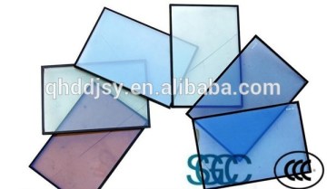 coloured glass panels / tempered glass panels SGCC