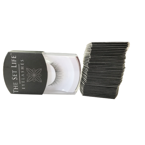 Affordable Branded Eyelash Paper Packaging