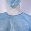 SMS Spun-bond Disposable Surgical Gowns Clothing