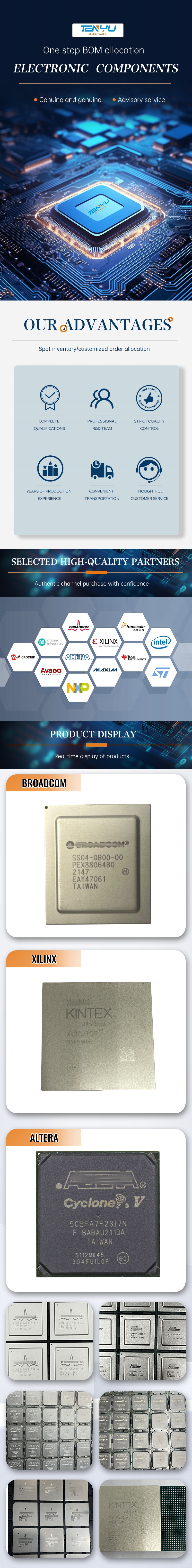 M27C512-15F1 M27C512-10F1 M27C512-12F1 DIP28 IC ELECTRONICS COMPONENT