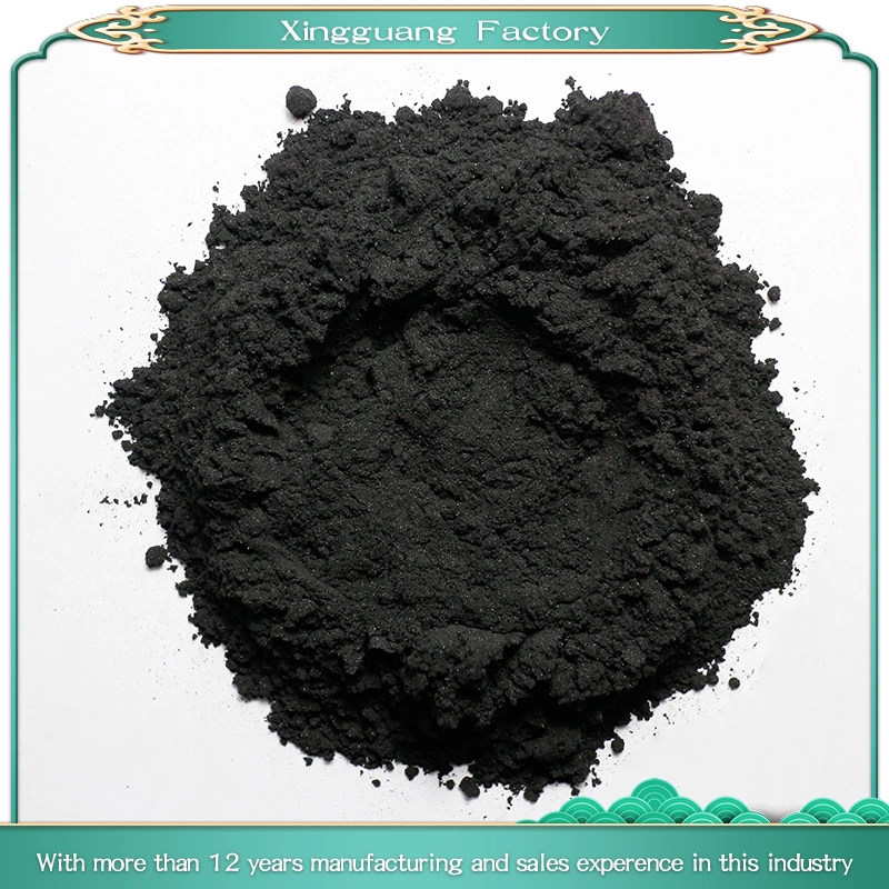 MSDS Decolorization Activated Carbon Powder