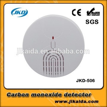 Human voice smoke alarm detector alarm kitchen