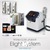 Newest ipl rf treatment of brandy nose equipment