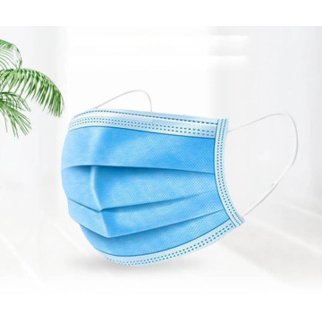 Disposable Surgical Medical Facial Mask in Stock