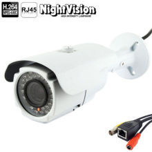 High Resolution 1080p P2p Ip Camera Internet Security Camera 1/2.5" Sony Imx122
