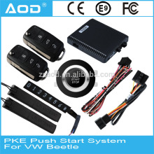 PKE engine start stop system for Volkswagen Beetle 2013-2014