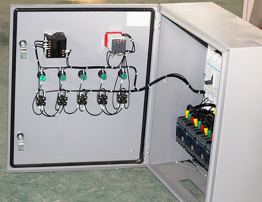 Crane Power Electric Control Box