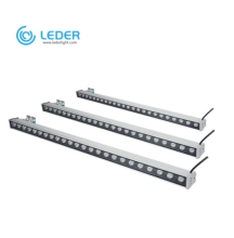 Hotel outdoor wall washing lamp project