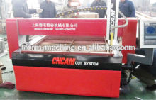 Automatic Light Pipe cutter/ CNC Pipe profile cutting machine/Plasma cutter for light pipe