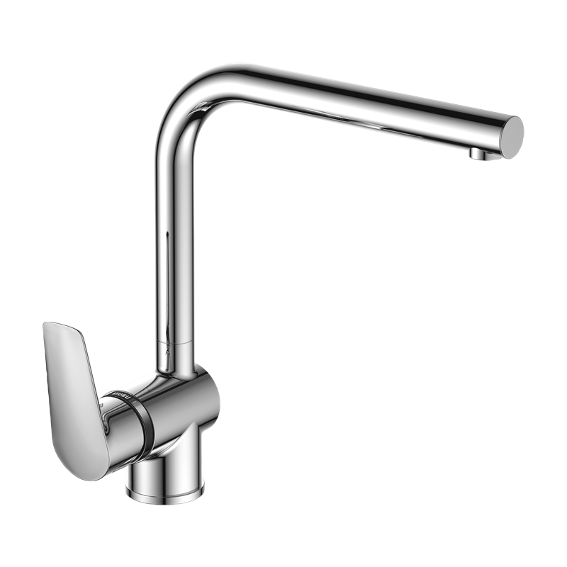 Kitchen Faucet With Pull-out