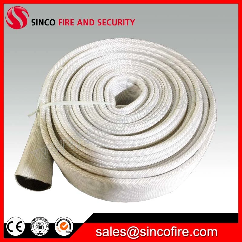 65 mm 13 Bar PVC Lining Fire Fighting Hose Pipe