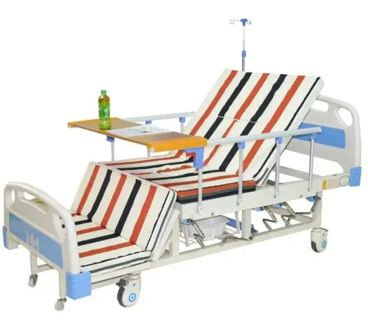 Muti Funtional Hospital Beds Supply Products Medical Bed