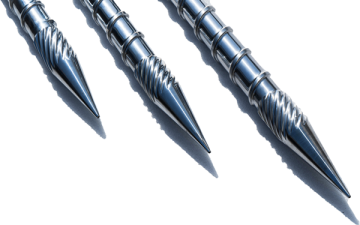 JYS1 Bimetallic Screw for Processing Rigid PVC Grannule