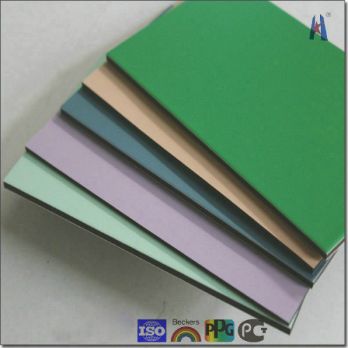 PVDF Aluminum/Aluminium Composite Panels/PVDF ACP (XH001)