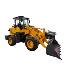 Hot Sale Wheelloader ZL930 Multiloader