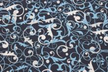 100%Polyester Dewspo Printed Fabric
