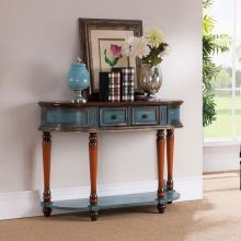 Modern Wooden Console Table